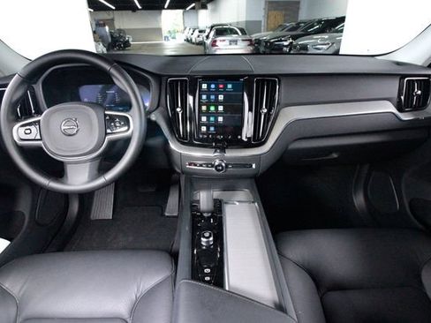 Certified 2025 Volvo XC60 B5 Plus w/ Climate Package AWD/4WD image 5