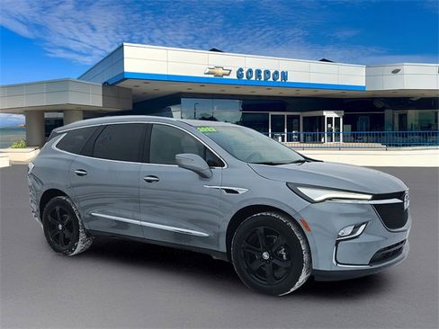 Used 2023 Buick Enclave Essence w/ Experience Buick Package image 6