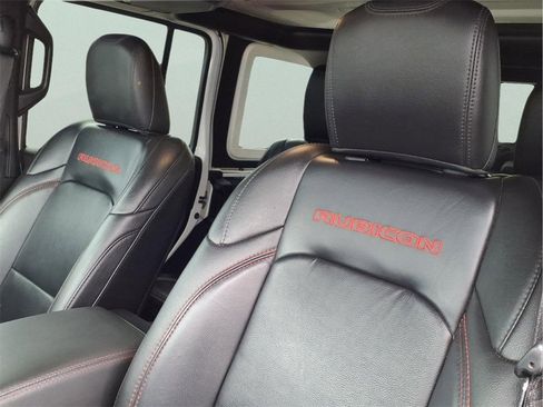 Used 2021 Jeep Wrangler Unlimited Rubicon image 16