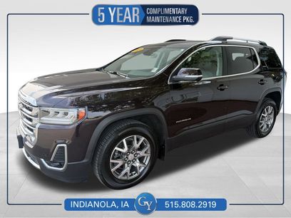 Used 2021 GMC Acadia SLT w/ Preferred Package