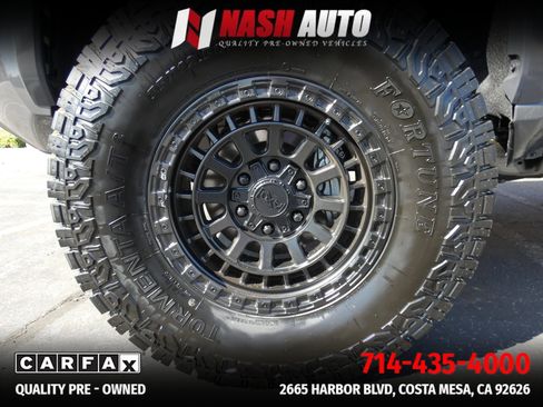 Used 2026 Toyota Tacoma TRD Sport RWD image 10