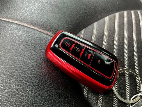 Used 2022 Toyota Camry TRD image 13