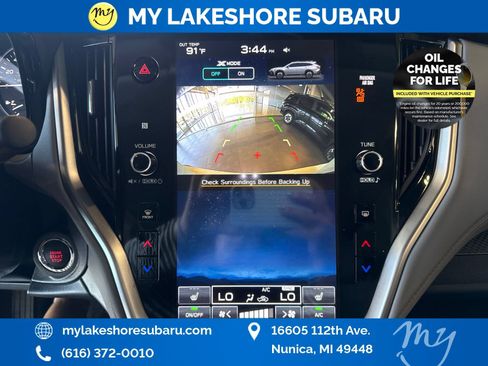 Certified 2025 Subaru Outback Premium AWD/4WD image 23