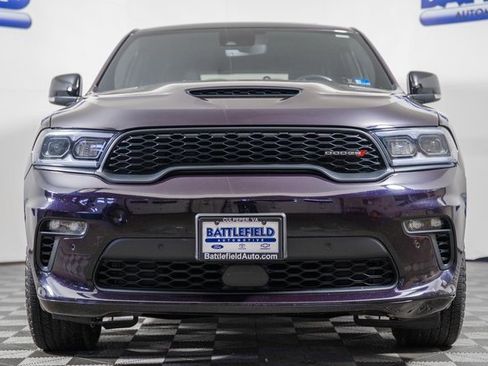 Used 2021 Dodge Durango R/T w/ Technology Group image 2