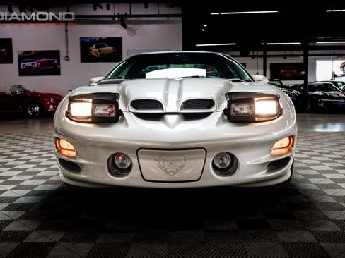 Used 2002 Pontiac Firebird Formula RWD image 41
