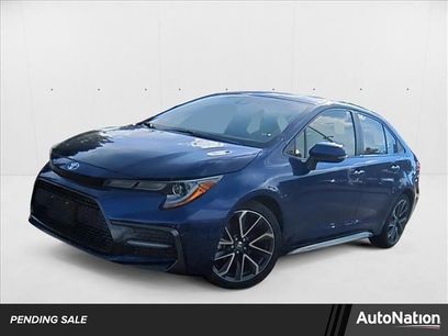 Used 2020 Toyota Corolla SE