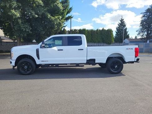 New 2026 Ford F350 XL w/ STX Appearance Package image 2