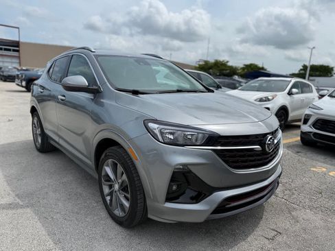 Used 2023 Buick Encore GX Select w/ Sport Touring Package AWD/4WD image 2