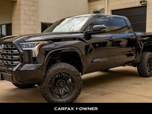 Used 2022 Toyota Tundra Platinum AWD/4WD image 5