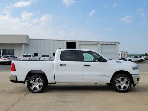 New 2026 RAM 1500 Tradesman AWD/4WD image 7
