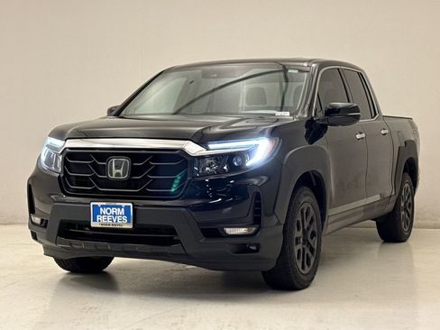 Certified 2023 Honda Ridgeline RTL-E image 2