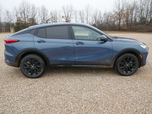 New 2026 Buick Envista Sport Touring w/ Convenience I Package FWD image 2