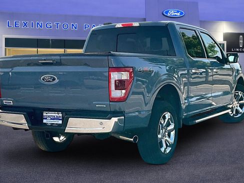 Certified 2023 Ford F150 Lariat w/ Trailer Tow Package AWD/4WD image 5