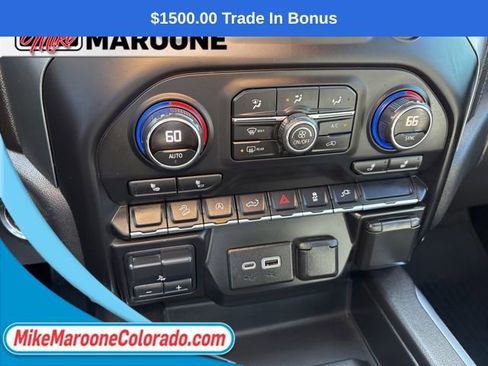 Used 2020 Chevrolet Silverado 1500 RST w/ All-Star Edition image 27