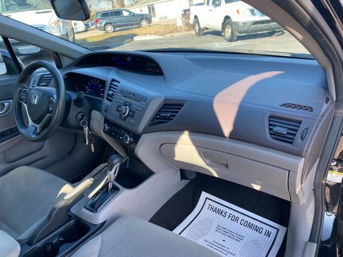 Used 2012 Honda Civic LX image 29