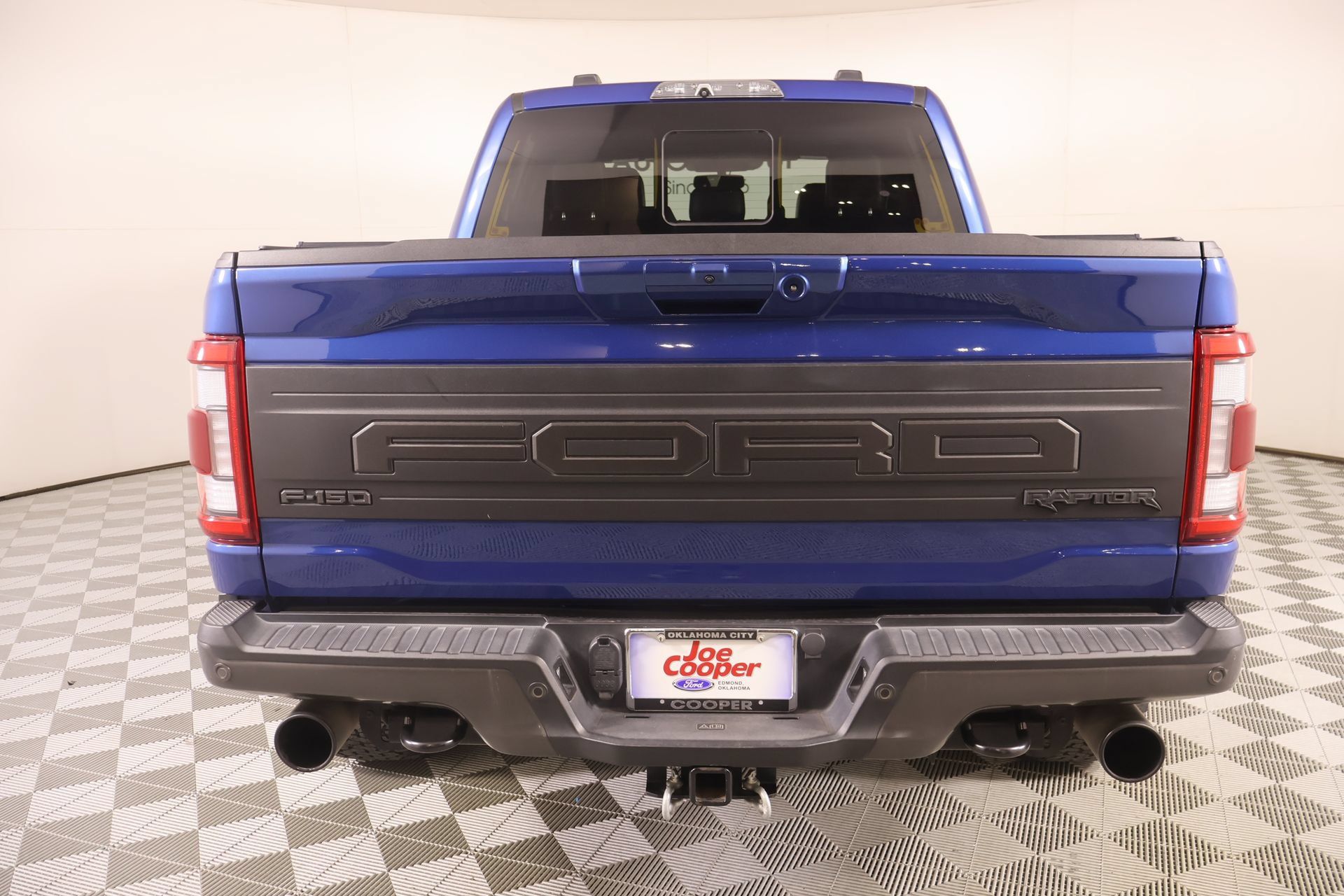 Used 2022 Ford F150 Raptor w/ Equipment Group 801A High AWD/4WD image 24