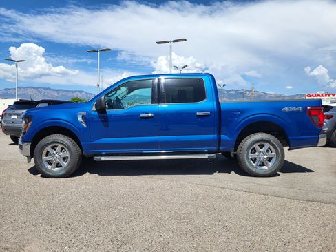 Used 2025 Ford F150 XLT w/ Equipment Group 301A Standard AWD/4WD image 7