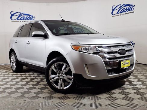 Used 2011 Ford Edge Limited w/ 301A Rapid Spec Order Code image 1