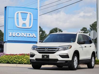 Used 2016 Honda Pilot LX