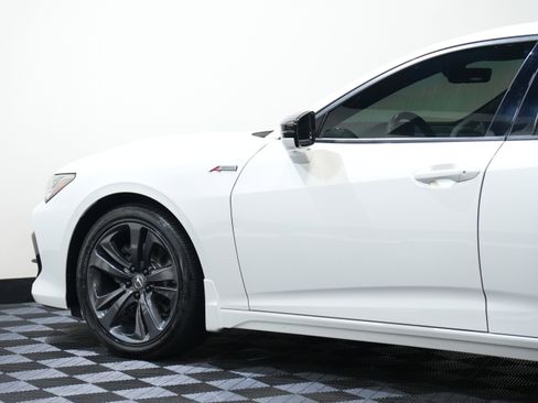 Used 2021 Acura TLX w/ A-SPEC Pkg image 19
