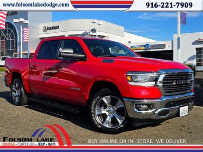 Certified 2023 RAM 1500 Laramie