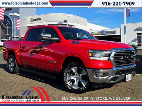 Certified 2023 RAM 1500 Laramie AWD/4WD image 1
