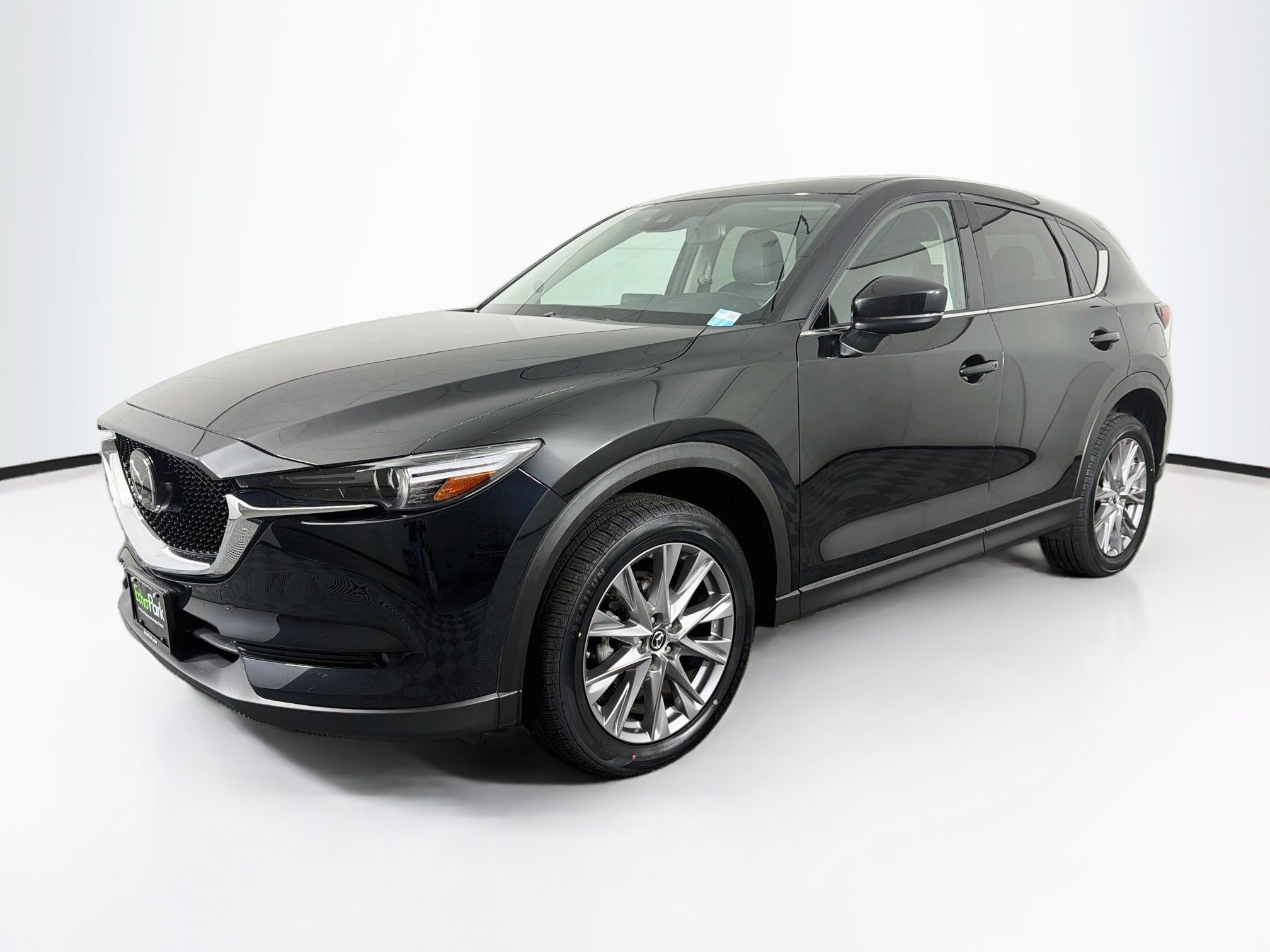 Used 2020 MAZDA CX-5 Grand Touring w/ GT Premium Package FWD image 3