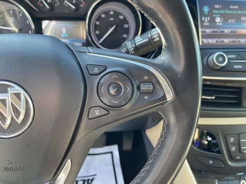 Used 2020 Buick Envision FWD image 17