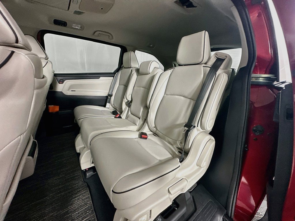 New 2027 Honda Odyssey Touring image 25