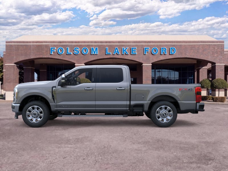 New 2026 Ford F250 Lariat w/ Chrome Package AWD/4WD image 3
