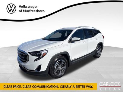 Used 2021 GMC Terrain SLT w/ Infotainment Package II