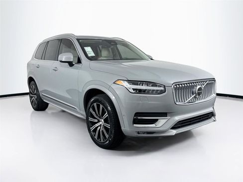 Used 2025 Volvo XC90 B6 Plus w/ Protection Package AWD/4WD image 10