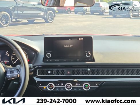 Used 2025 Honda Civic Sport image 19