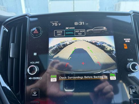 Used 2023 Subaru Ascent Onyx Edition image 12