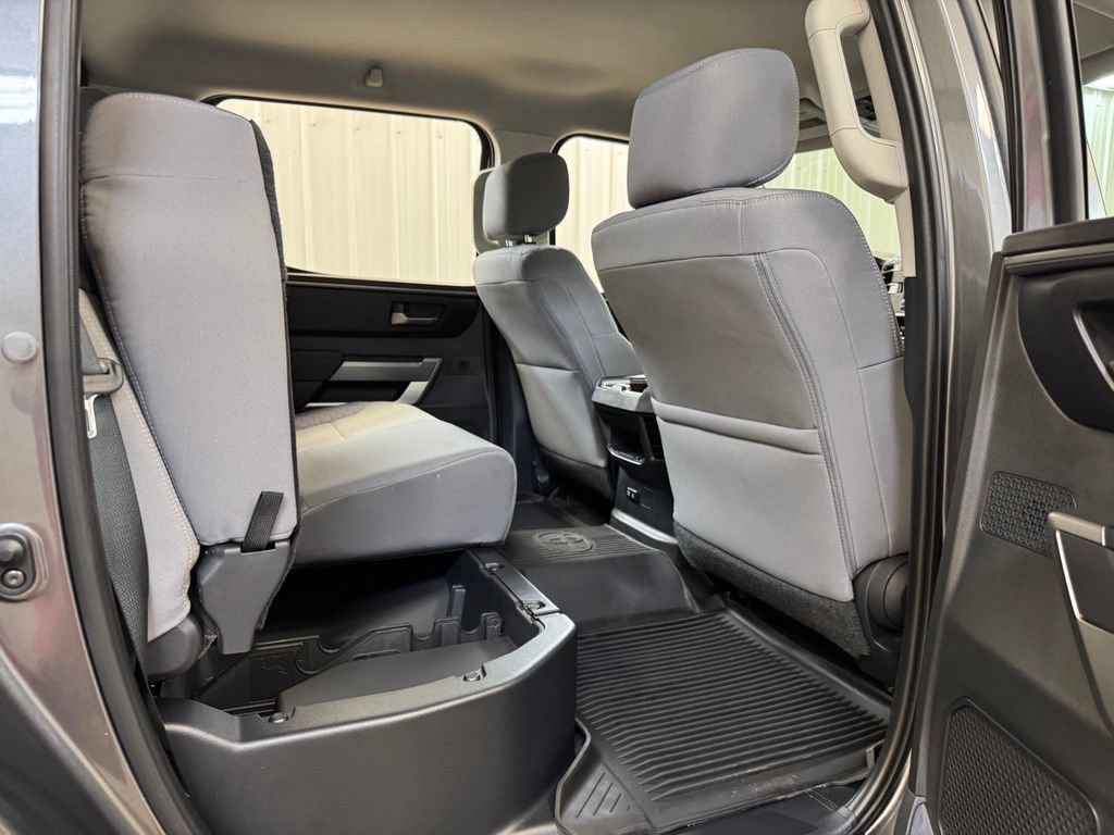 Used 2024 Toyota Tundra SR5 w/ SR5 Convenience Package AWD/4WD image 27