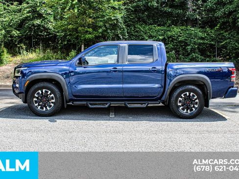 Used 2023 Nissan Frontier Pro-X w/ Pro Convenience Package RWD image 6