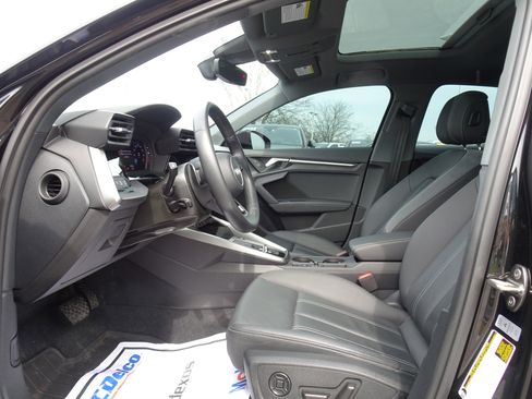 Certified 2023 Audi A3 2.0T Premium w/ Convenience Package AWD/4WD image 7