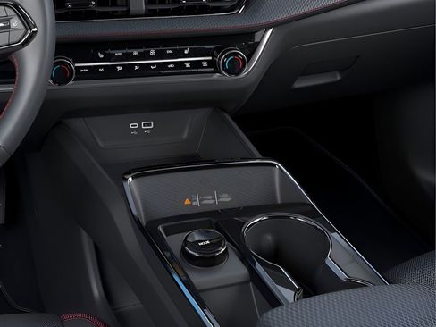 New 2026 Chevrolet Equinox RS w/ Safety and Technology Package FWD image 17