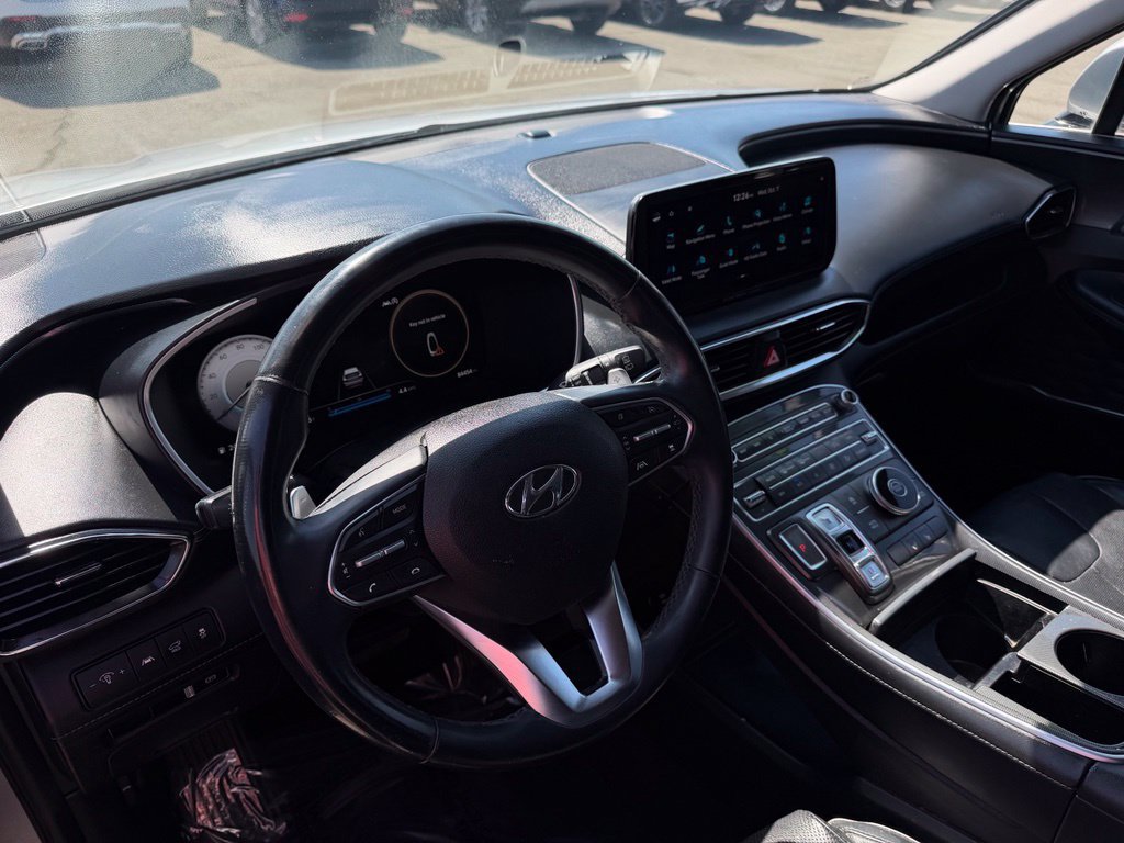 Used 2021 Hyundai Santa Fe SEL w/ Convenience + Premium Package FWD image 19