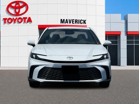 New 2026 Toyota Camry SE FWD image 7