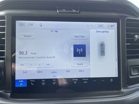 New 2026 Ford F150 XLT w/ Equipment Group 302A MID image 25