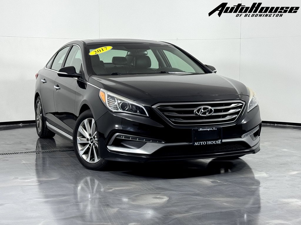 Used 2017 Hyundai Sonata Sport w/ Value Edition Package 02 FWD image 1