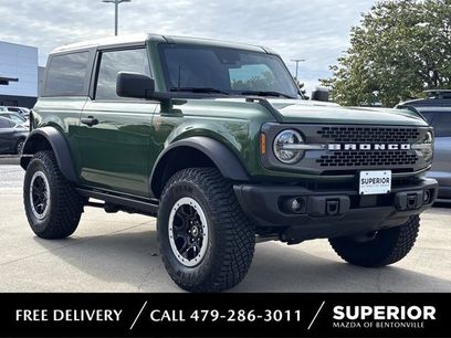 Used 2023 Ford Bronco Badlands w/ Sasquatch Package