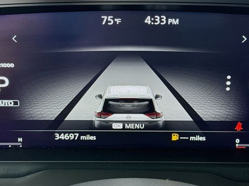 Used 2024 Nissan Rogue SL image 8