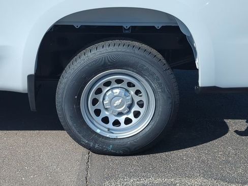 New 2026 Chevrolet Silverado 1500 W/T w/ Trailering Package AWD/4WD image 24