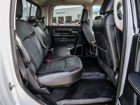 Used 2023 RAM 2500 Laramie image 23