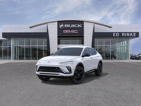 New 2026 Buick Envista Sport Touring w/ Convenience I Package image 8