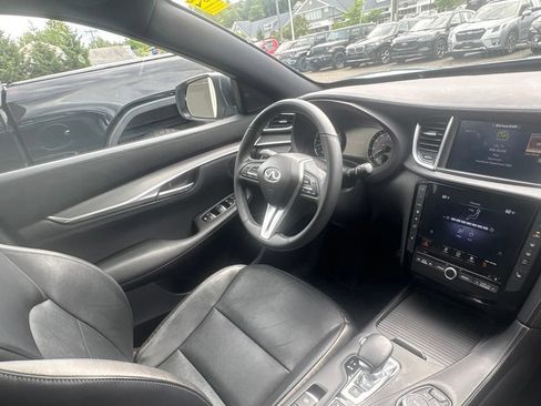 Used 2023 INFINITI QX55 Luxe w/ Cargo Package AWD/4WD image 81