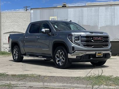New 2026 GMC Sierra 1500 SLT w/ SLT Premium Plus Package
