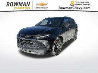 Used 2024 Chevrolet Blazer RS w/ LPO, Floor Liner Package 360° Tour